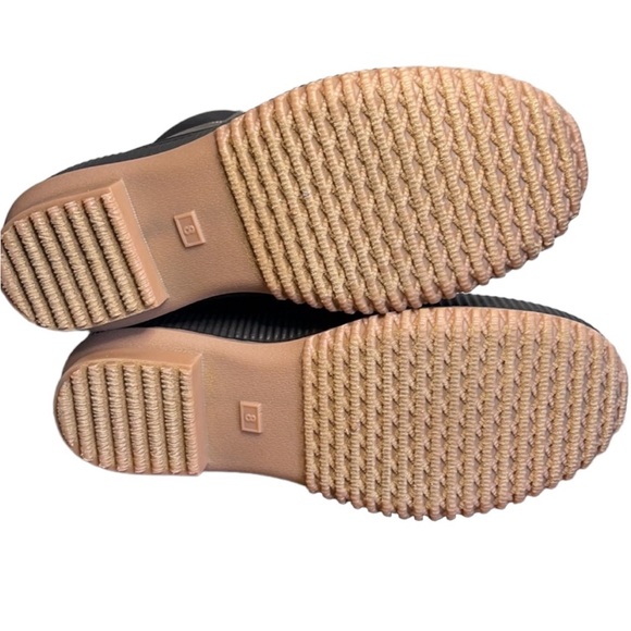 TOMMY HILFIGER Men's Colins 2 Duck Boots Size 8 Spring Utility - Picture 6 of 8